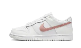 Nike Dunk Low White Pink