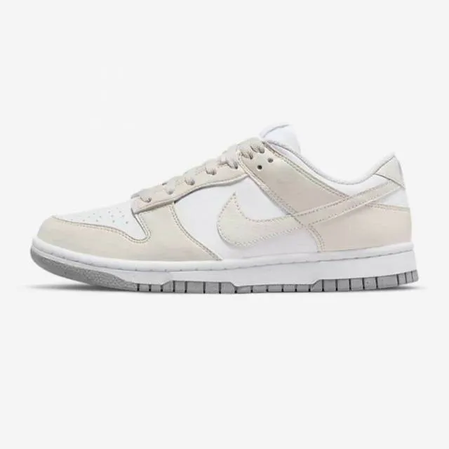 Nike dunk low wmns next nature white cream