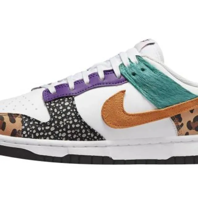 Nike Dunk Low WMNS Patchwork