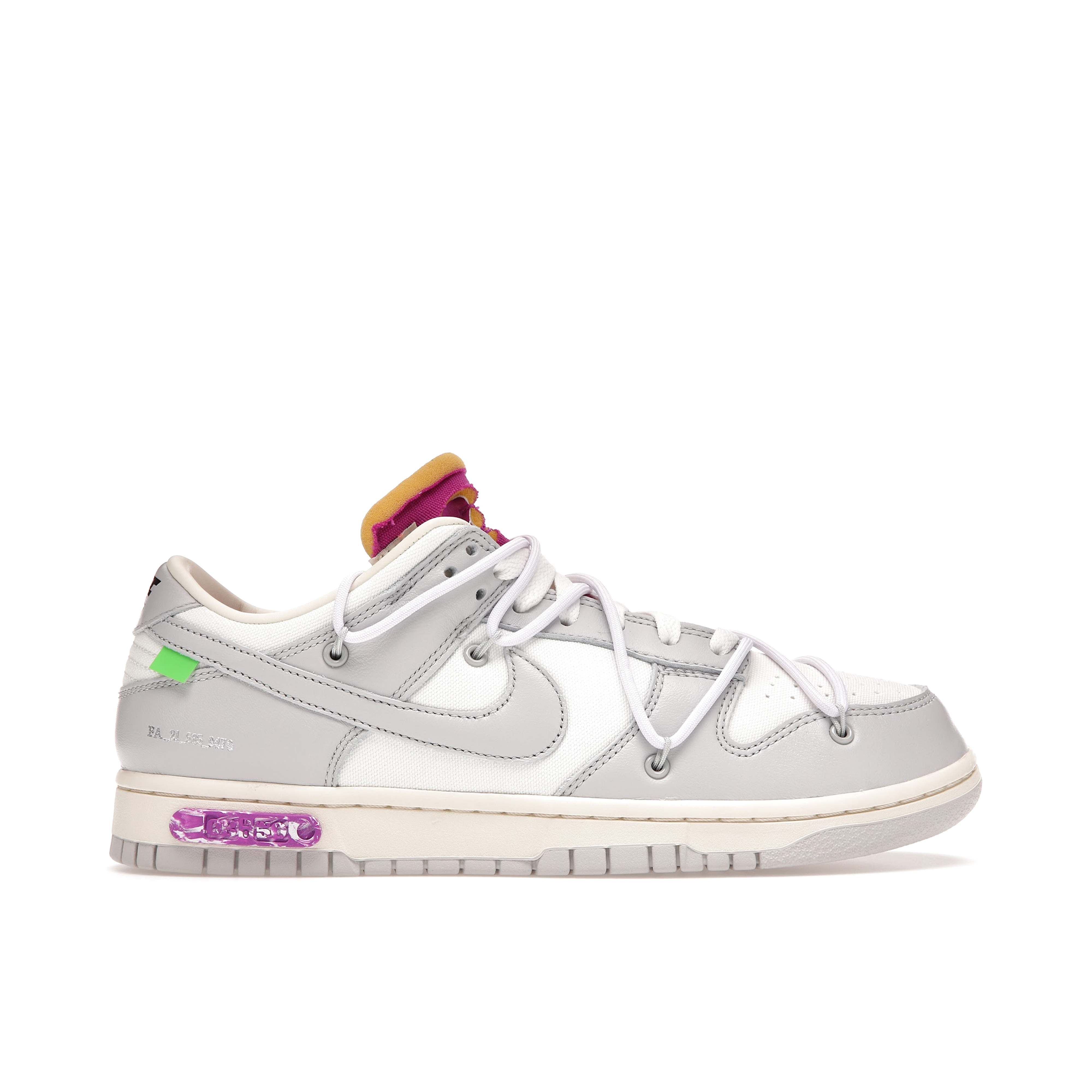 Nike Dunk Low x Off-White Dear Summer - 03 of 50 | DM1602-118 | Laced