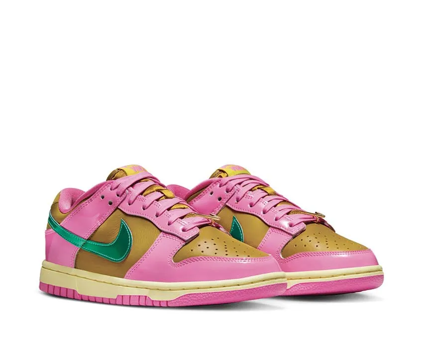 Nike Dunk Low X Parris Goebel QS