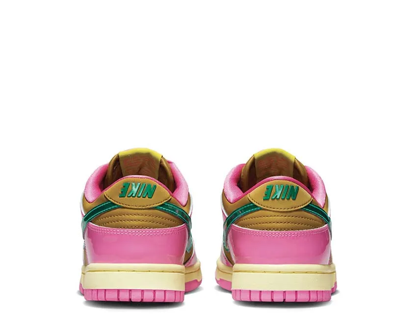 Nike Dunk Low X Parris Goebel QS