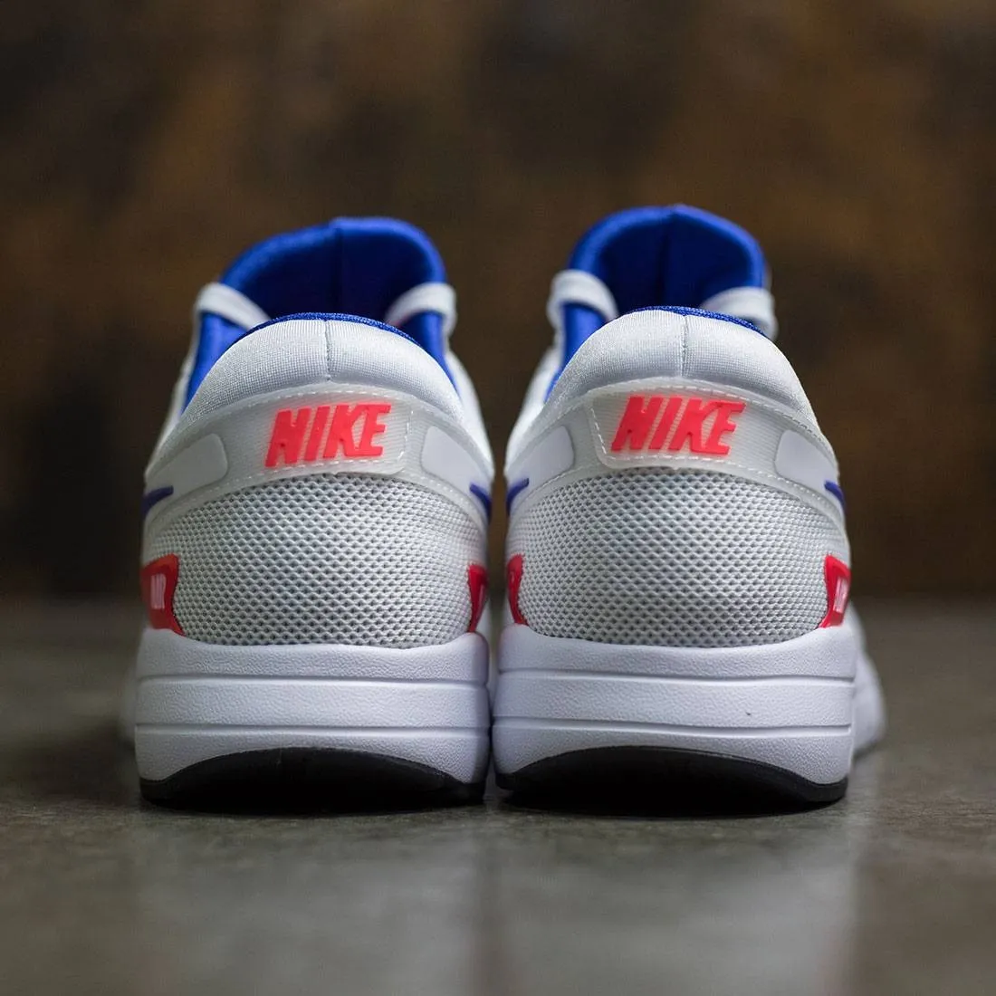 Nike Men Air Max Zero (white / ultramarine-solar red-black)