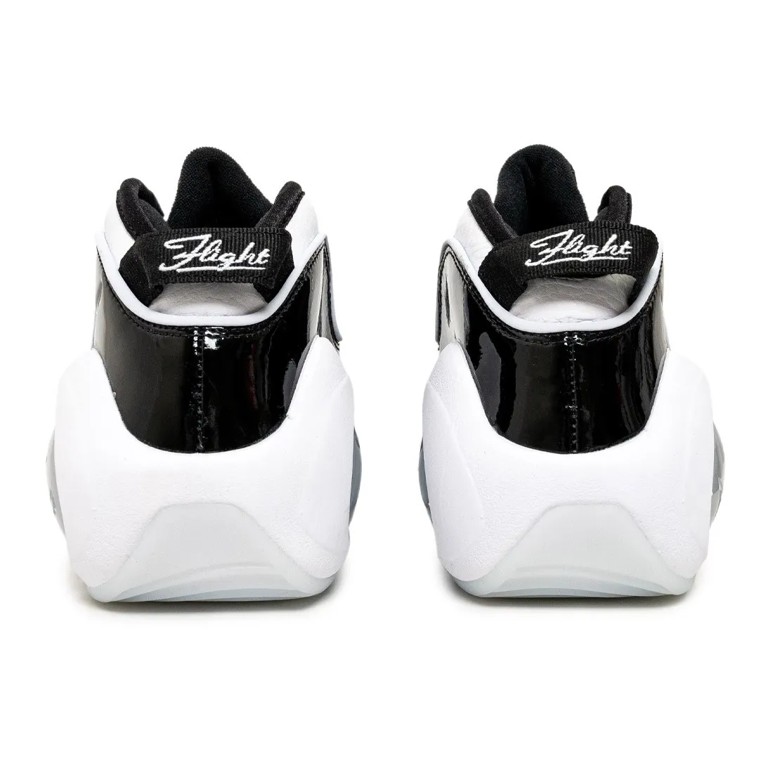 Nike Men Air Zoom Flight 95 (white / multi-color-black-football grey)