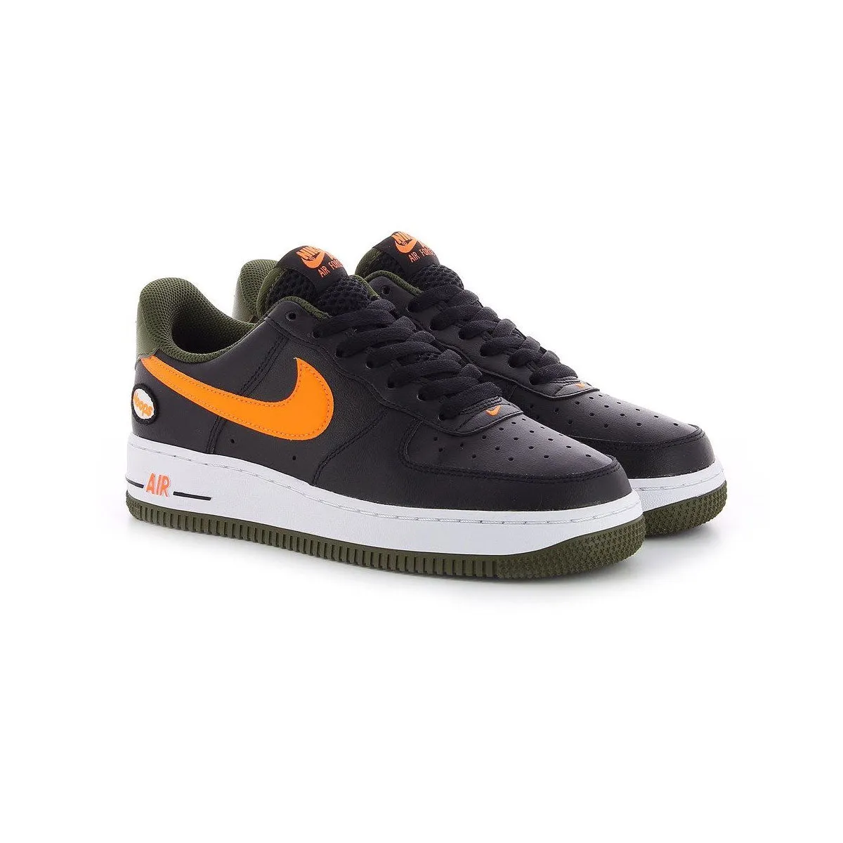 Nike Men's Air Force 1 Low Hoops