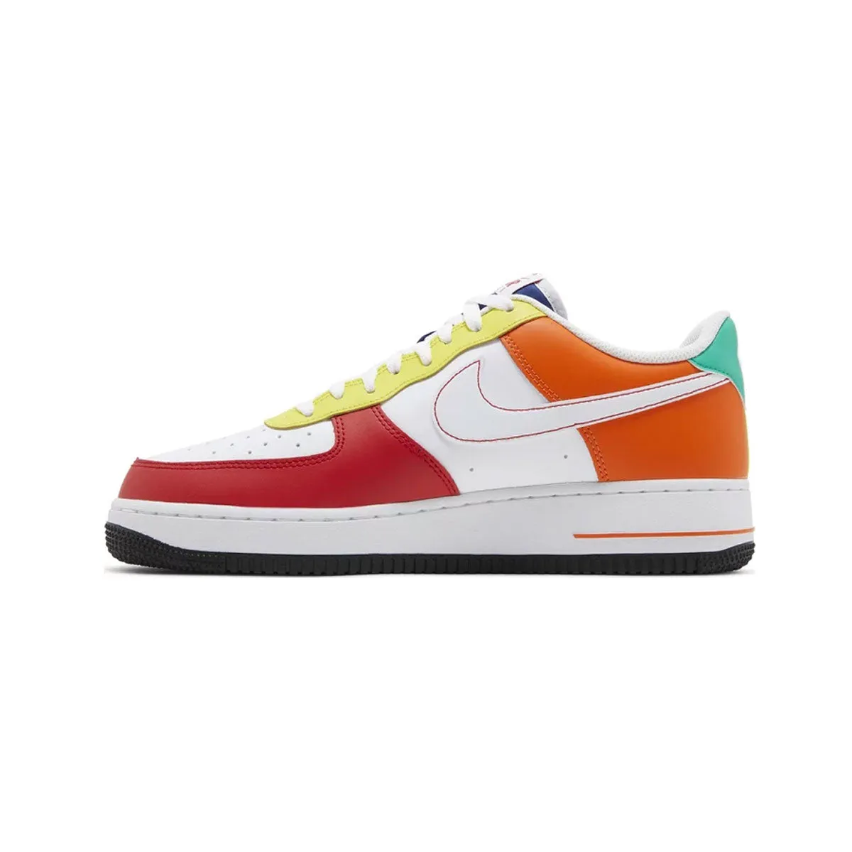 Nike Men's Air Force 1 Low Rubik's Cube