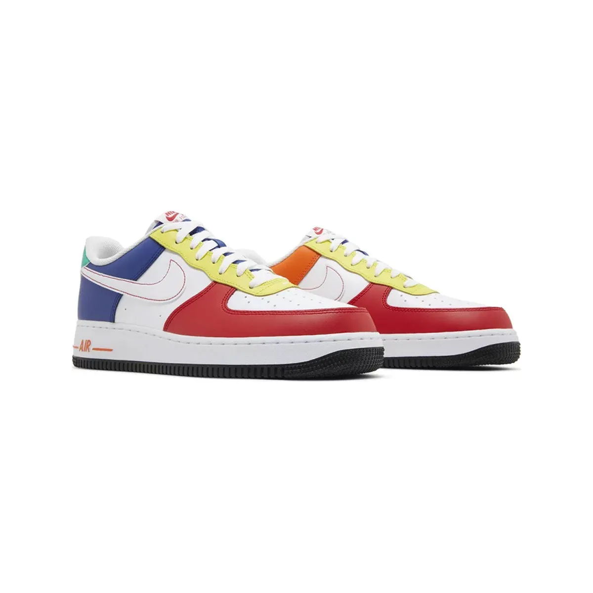 Nike Men's Air Force 1 Low Rubik's Cube