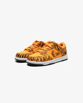 NIKE PS DUNK LOW NN - KUMQUAT/ WHITE/ BLACK