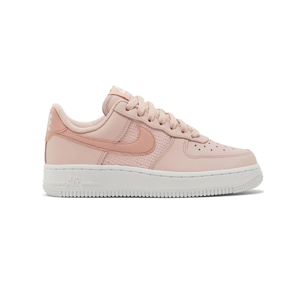 Nike Women's Air Force 1 '07 Essential Pink Oxford