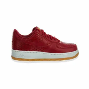 Nike Women's Air Force 1 '07 Prm 'Noble Red'