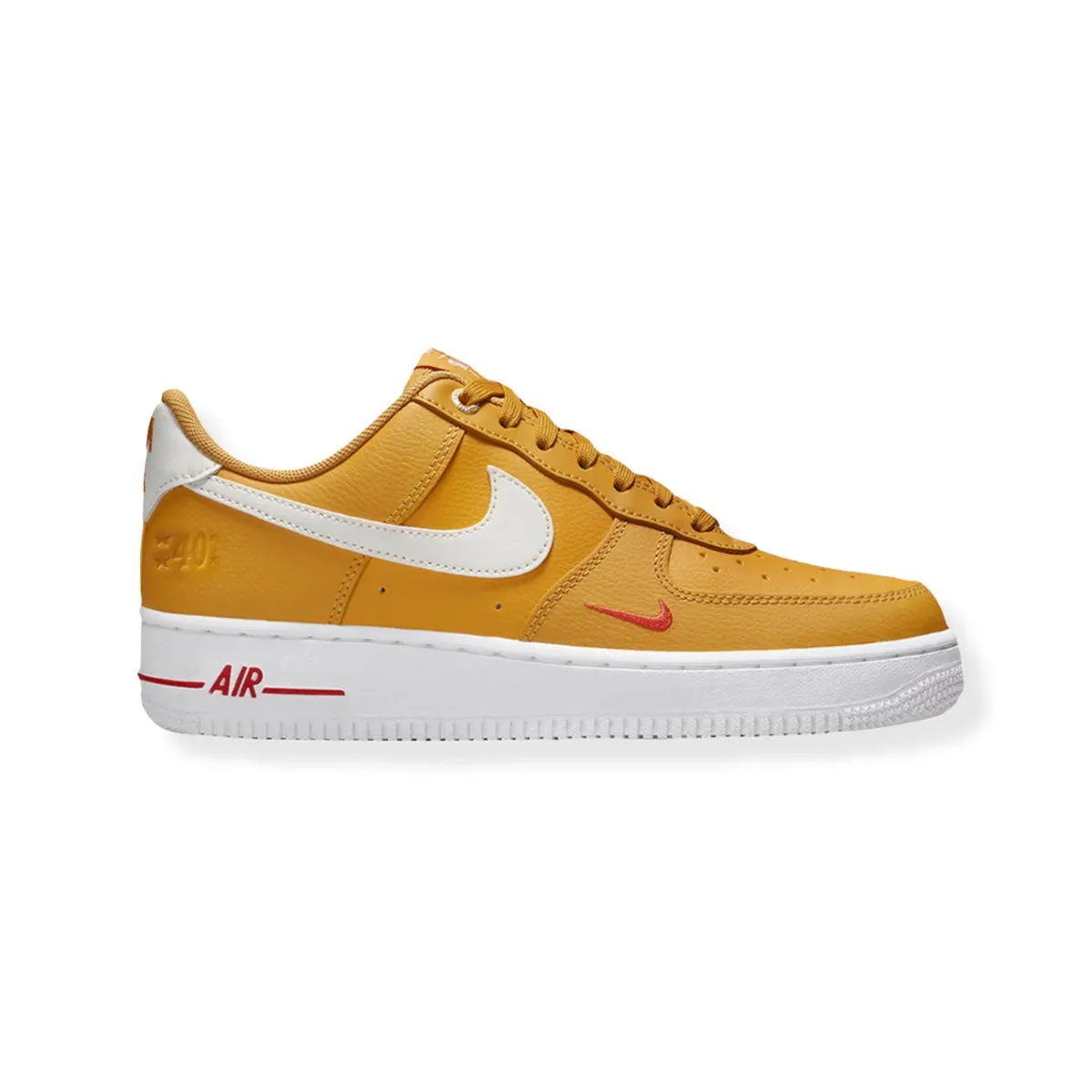 Nike Women's Air Force 1 Low 40th Anniversary 'Yellow Ochre'