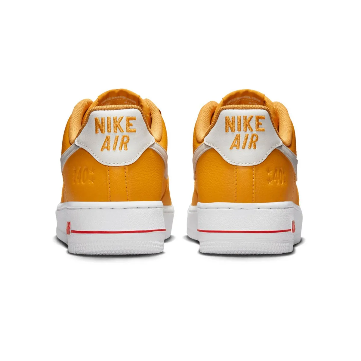 Nike Women's Air Force 1 Low 40th Anniversary 'Yellow Ochre'