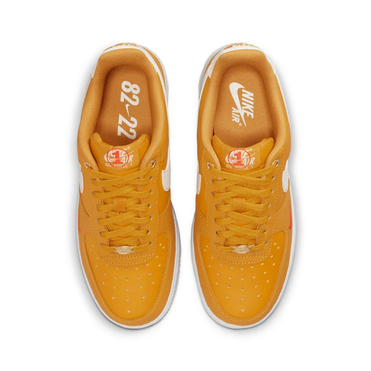 Nike Women's Air Force 1 Low 40th Anniversary 'Yellow Ochre'