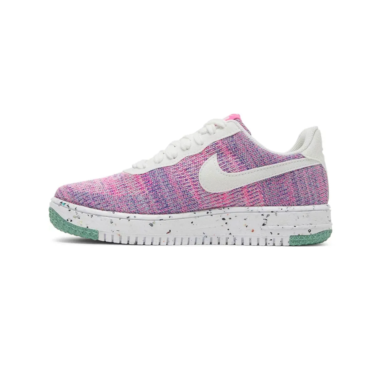 Nike Women's Air Force 1 Low Crater Flyknit