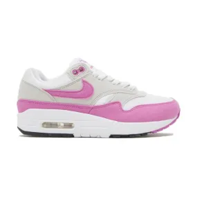 Nike women's air max 1 (fuchsia deam/ purple/ neutral grey/ fuchsia dream/ white/ black) sizes 6-10