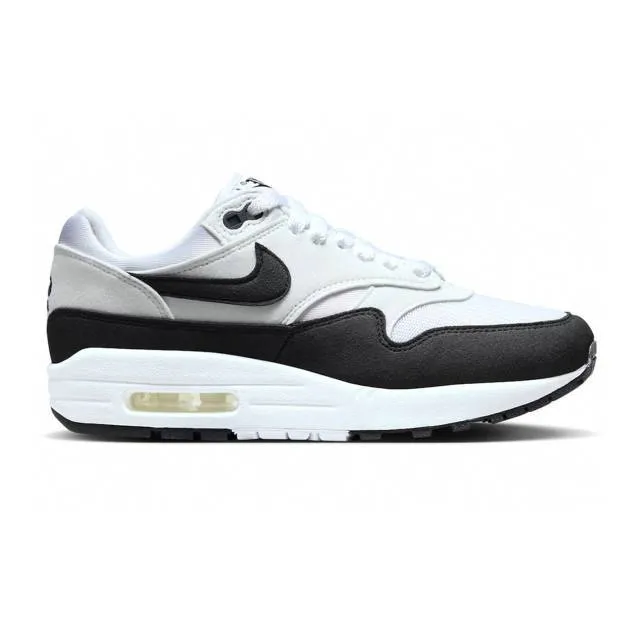 Nike women's air max 1 (white black/ black/ white/ neutral grey) sizes 5-12 dz2628-102