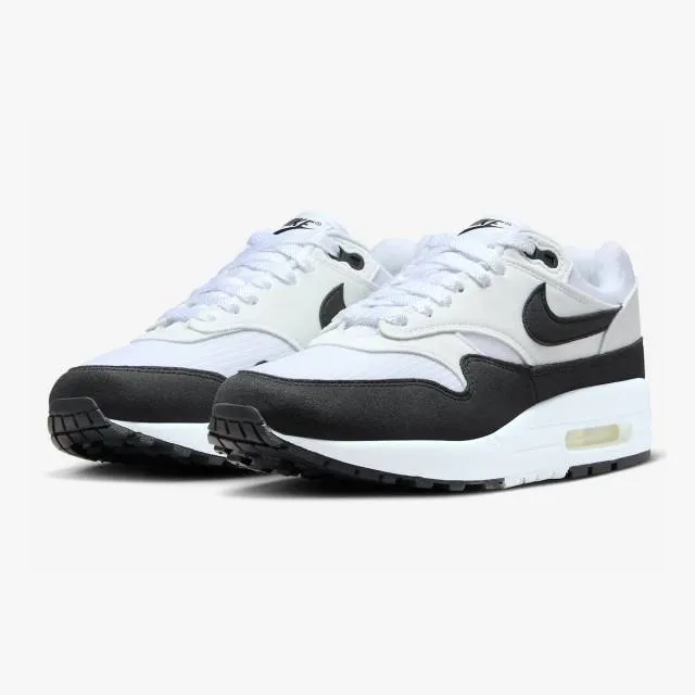 Nike women's air max 1 (white black/ black/ white/ neutral grey) sizes 5-12 dz2628-102