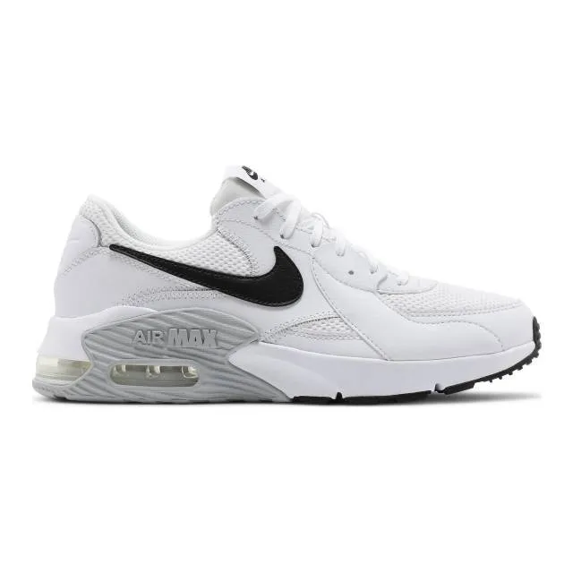 Nike women's air max excee (pure platinum/ white/ black/ pure platinum) sizes 5-12 cd5432-101