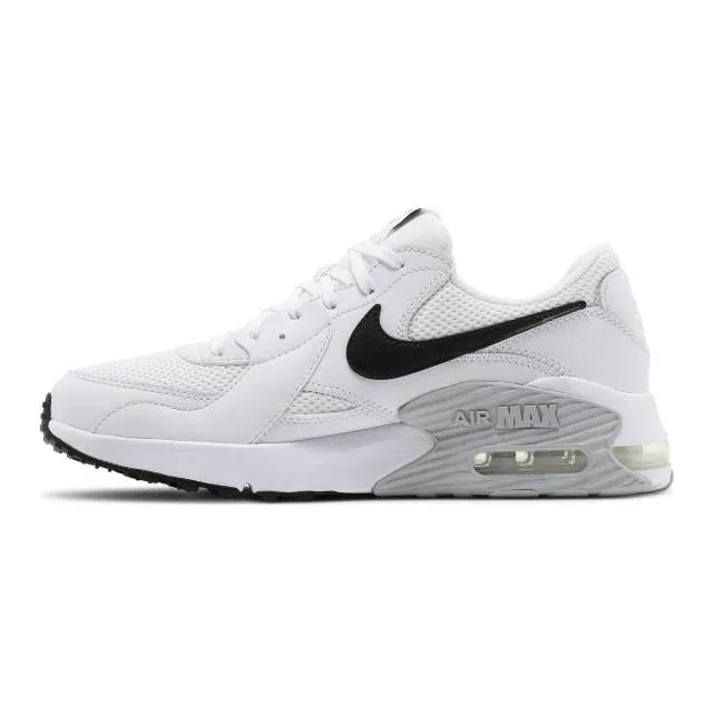 Nike women's air max excee (pure platinum/ white/ black/ pure platinum) sizes 5-12 cd5432-101