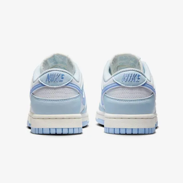 Nike women's dunk low next nature (blue tint/ cobalt bliss/ summit white/ volt/ black) sizes 5-12 dd