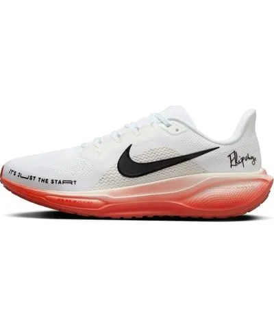 Nike x Eliud Kipchoge Air Zoom Pegasus 41 'Pale Ivory Dragon Red'