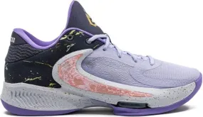 Nike Zoom Freak 4 All-Star sneakers Purple