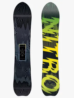     Nitro  Dropout Snowboard 2020    