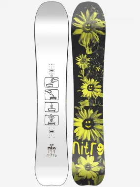     Nitro  Mountain Snowboard 2023    