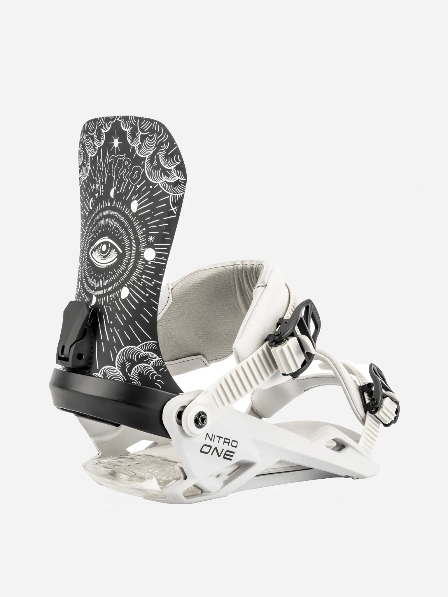     Nitro  One Snowboard Bindings 2023    