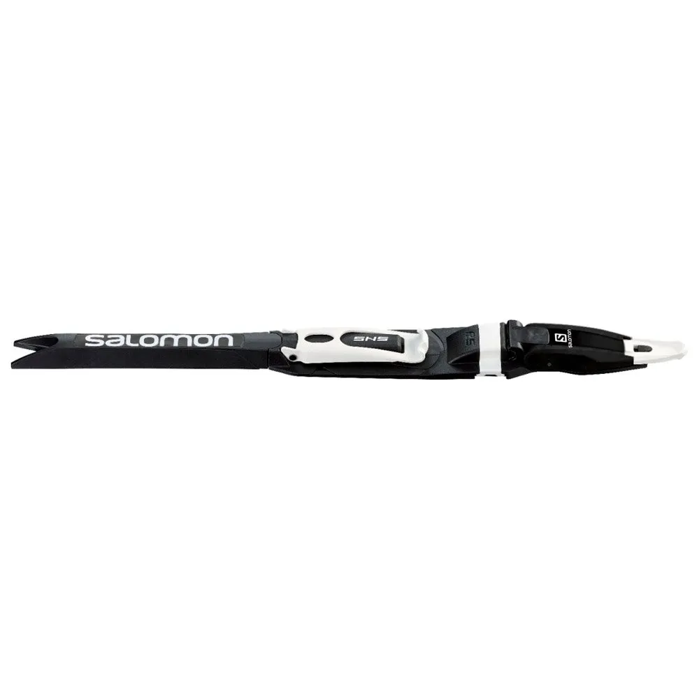 Nordic binding Salomon ---SNS Pilot RS Black/white