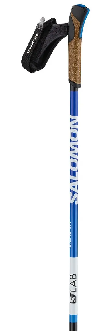 Nordic Ski Pole Salomon ---S/Lab Carbon Jr Click