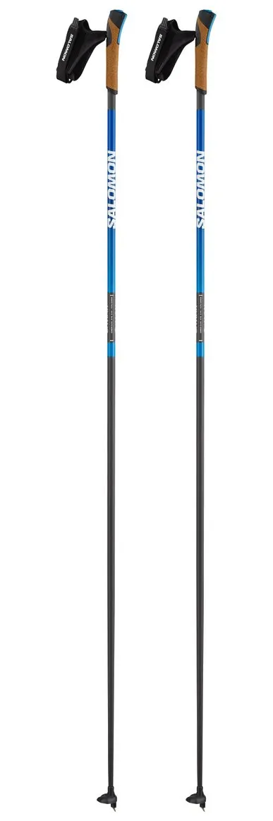 Nordic Ski Pole Salomon ---S/Max Carbon Click