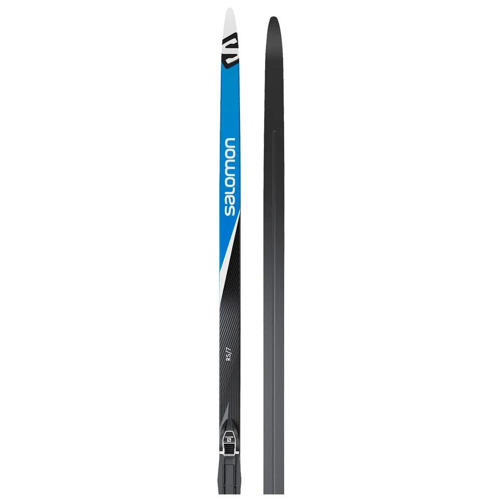 Nordic Ski Set Salomon ---RS7 + Prolink Access