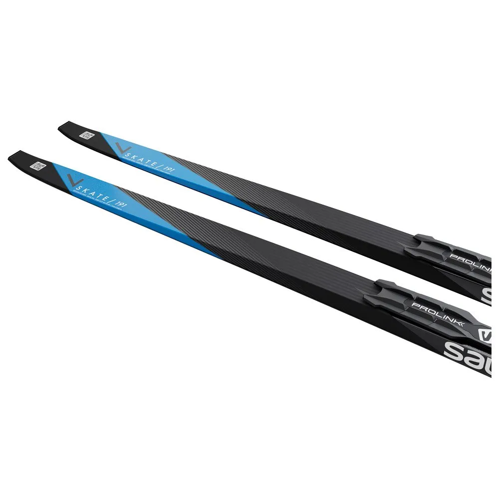 Nordic Ski Set Salomon ---RS7 + Prolink Access