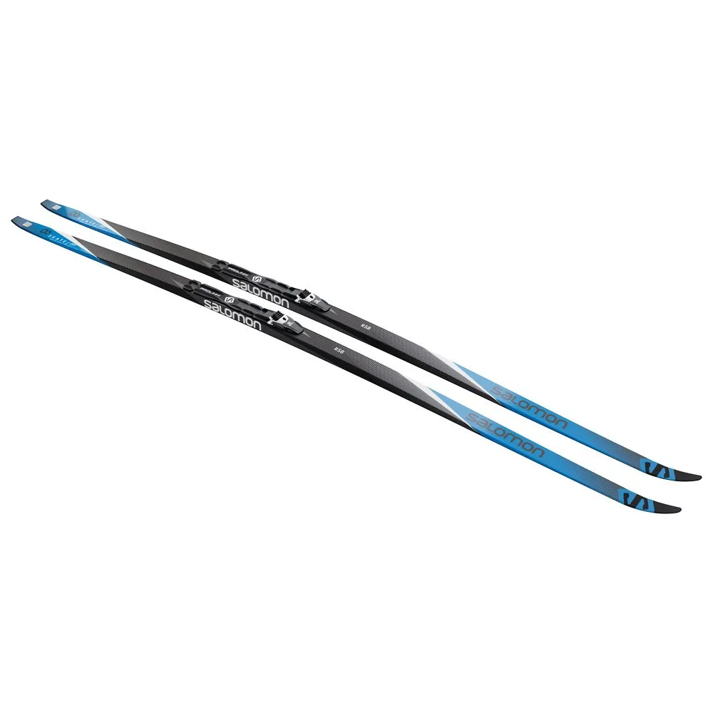 Nordic Ski Set Salomon ---RS8 + Prolink Pro