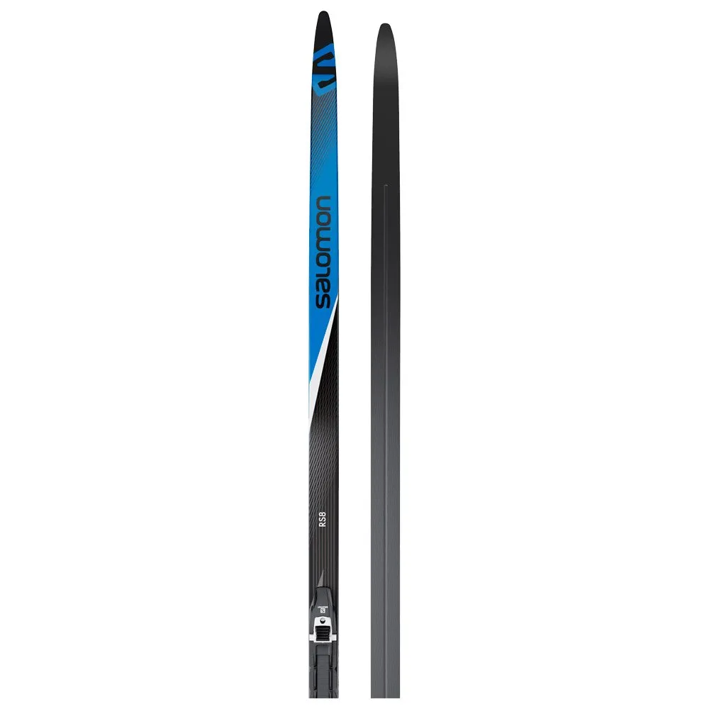 Nordic Ski Set Salomon ---RS8 + Prolink Pro