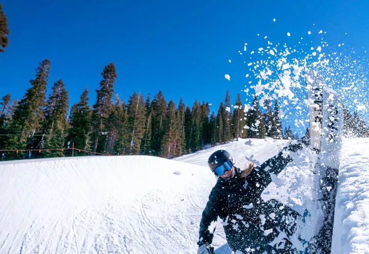 Northstar Ski Bus