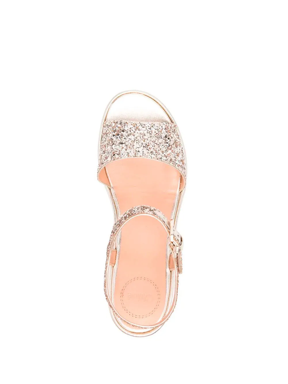 Odina sandals