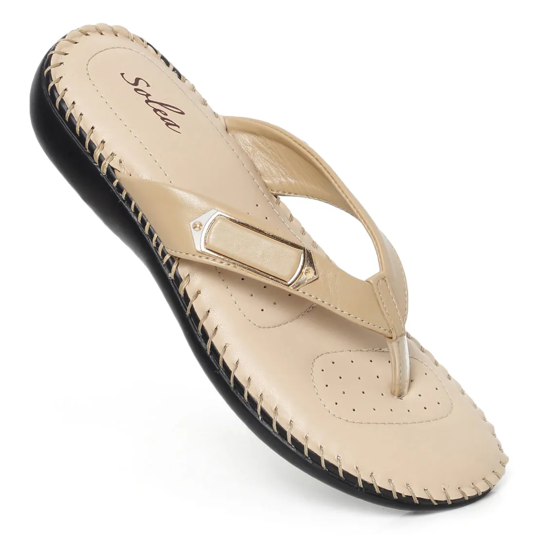 Paragon  K6013L Women Sandals | Casual & Formal Sandals | Stylish, Comfortable & Durable | For Daily & Occasion Wear