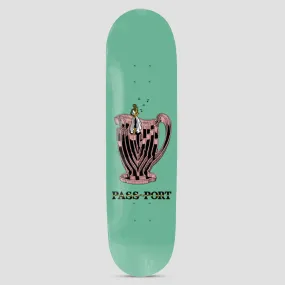 Passport 8.25 Maze Series Jug Skateboard Deck