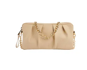 Paulina Latte Multi-Use Crossbody