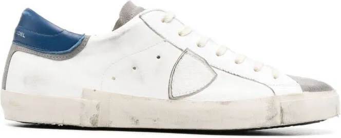 Philippe Model Paris PRSX low-top sneakers White