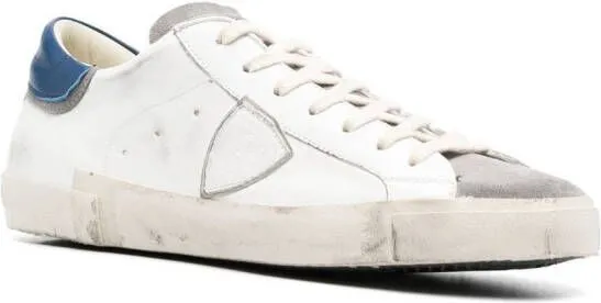 Philippe Model Paris PRSX low-top sneakers White