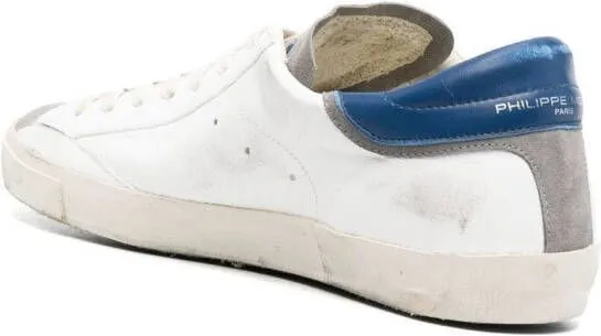 Philippe Model Paris PRSX low-top sneakers White