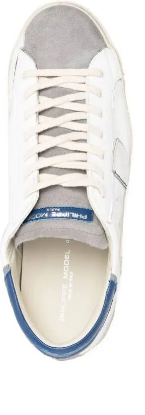 Philippe Model Paris PRSX low-top sneakers White