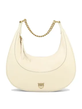 PINKO    Pinko Brioche Hobo Shoulder Bag