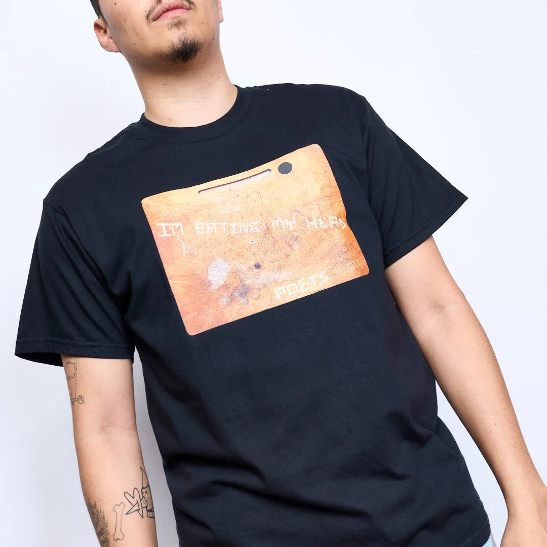 Poets Skateboards - Bender Tee (Black)