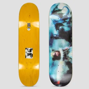 Polar 8.5 Jamie Platt Dragon Land Skateboard Deck