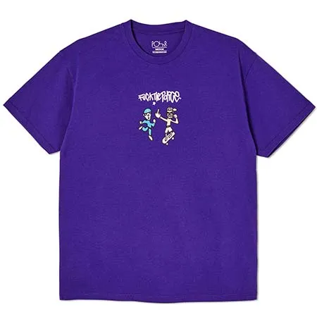 Polar Skateboards FTP T Shirt