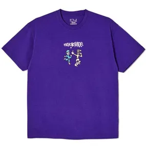 Polar Skateboards FTP T Shirt